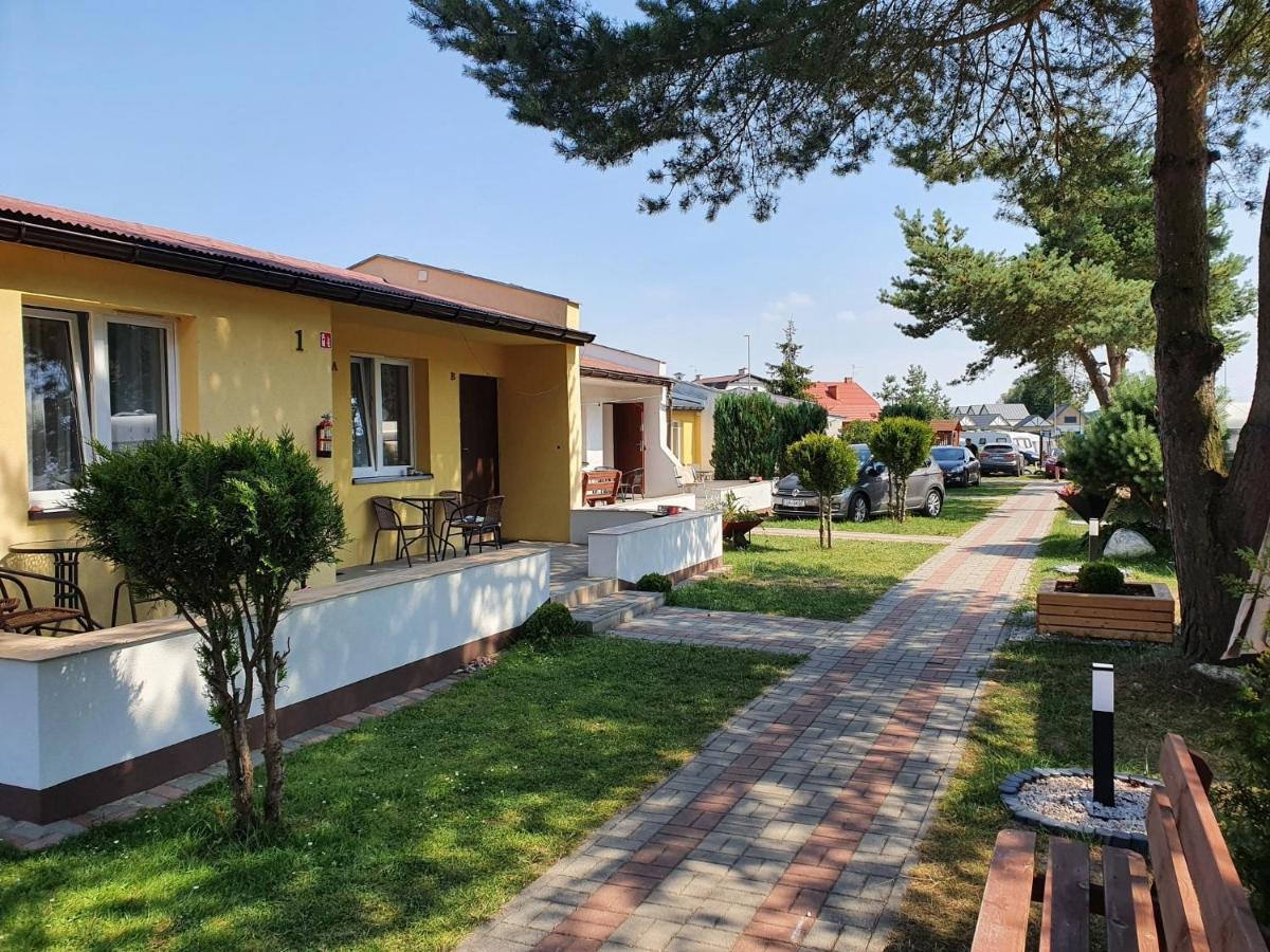 Zakatek W Jaroslawcu Villa Jaroslawiec Ngoại thất bức ảnh