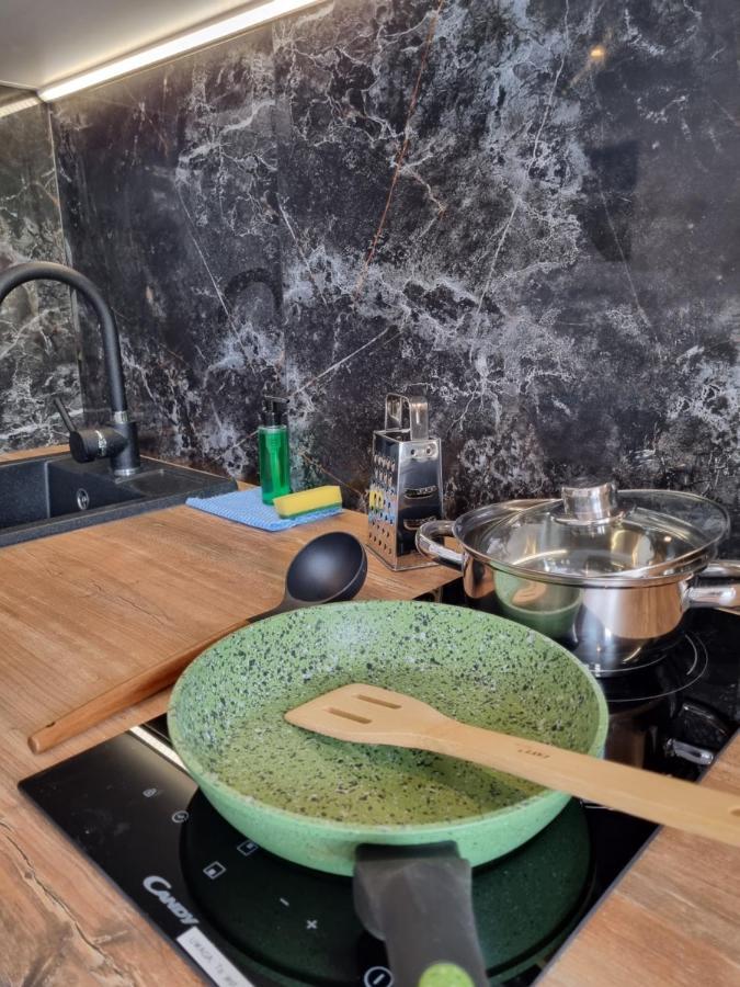 Zakatek W Jaroslawcu Villa Jaroslawiec Ngoại thất bức ảnh